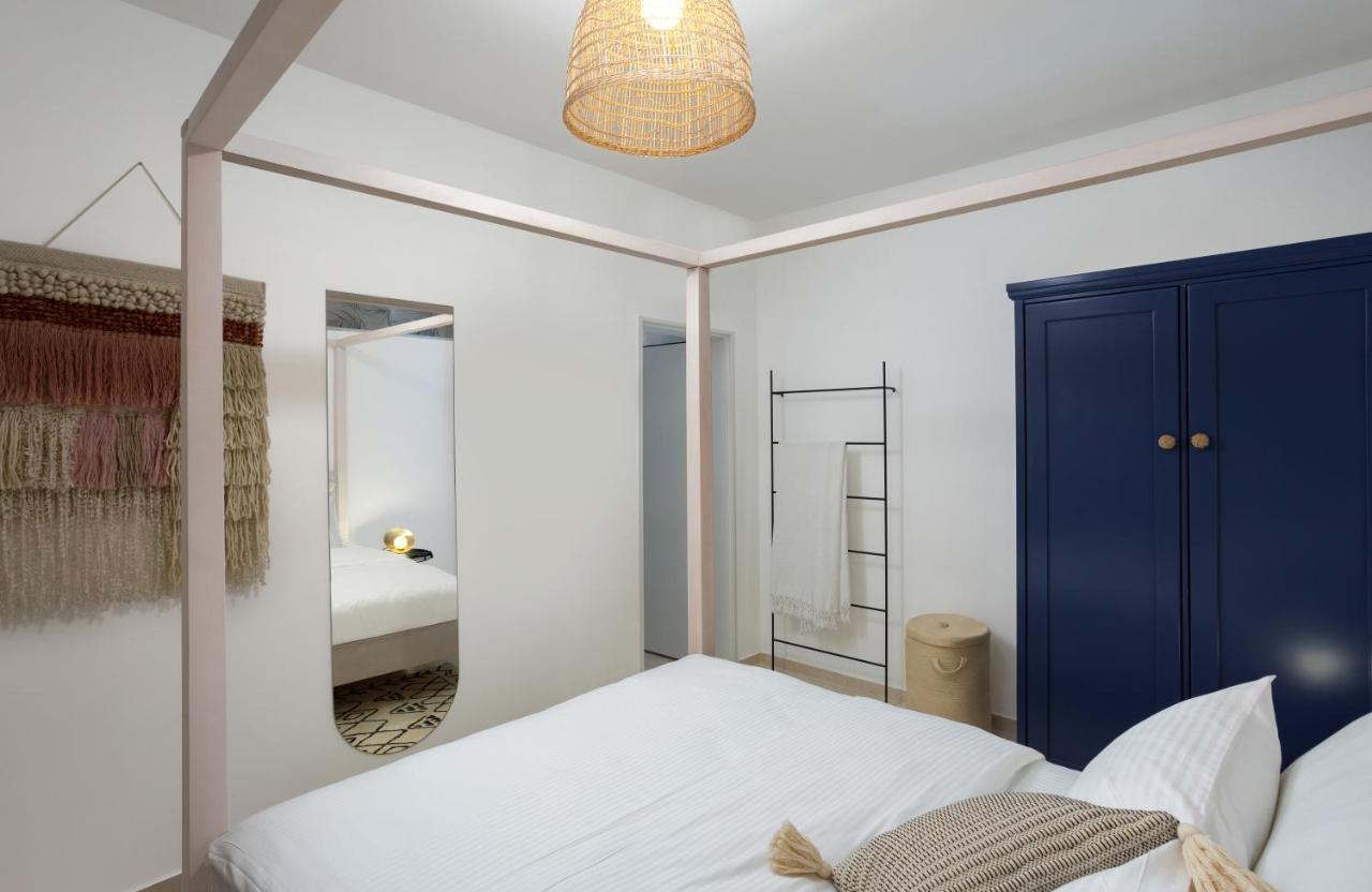 Apartmán Yavos - By TLV2GO Tel Aviv Exteriér fotografie