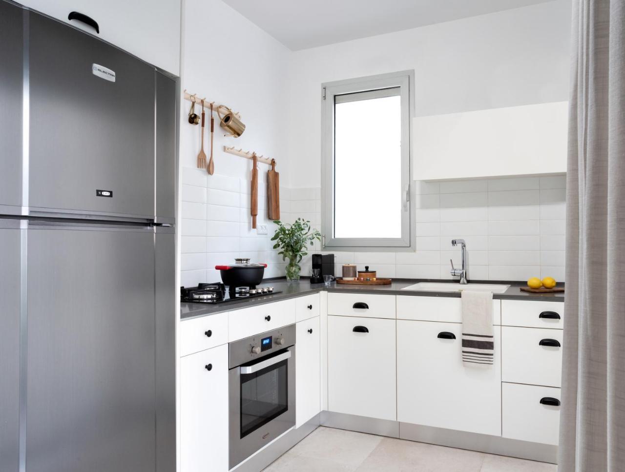 Apartmán Yavos - By TLV2GO Tel Aviv Exteriér fotografie