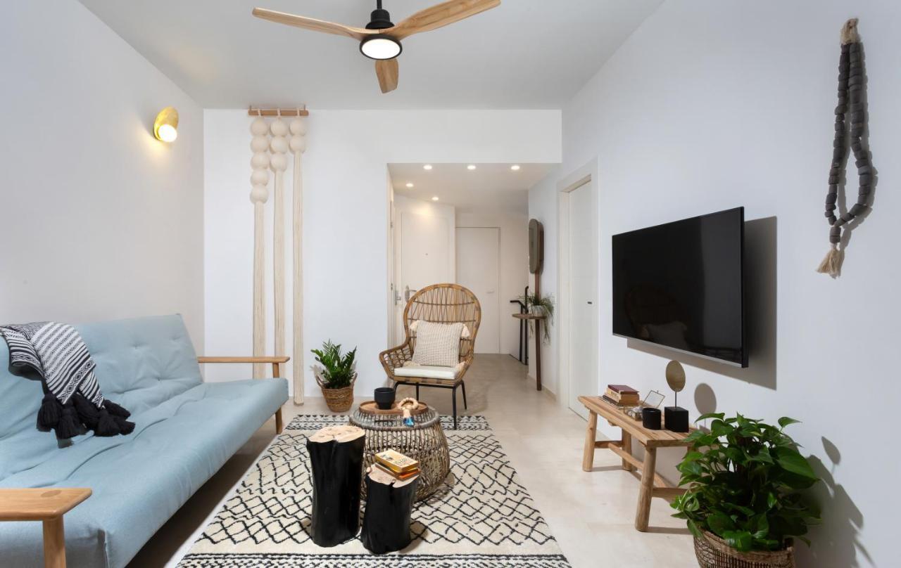 Apartmán Yavos - By TLV2GO Tel Aviv Exteriér fotografie