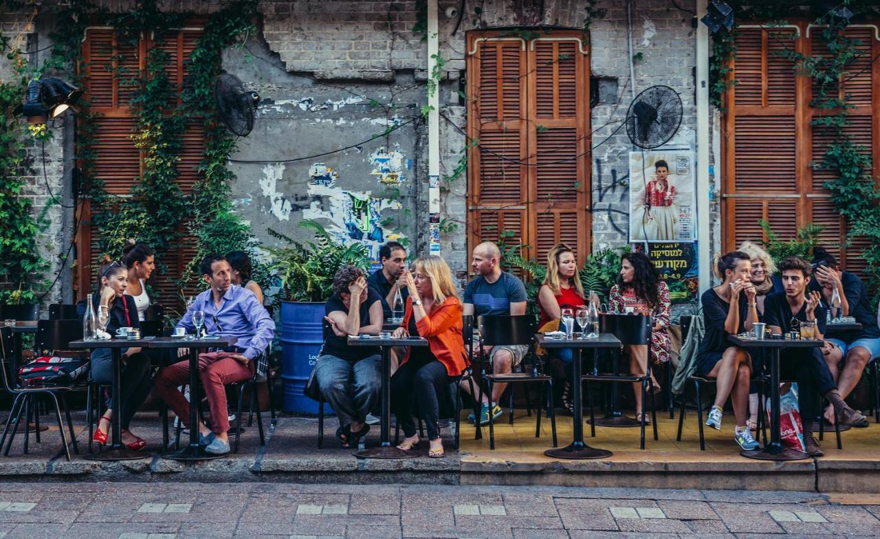 Apartmán Yavos - By TLV2GO Tel Aviv Exteriér fotografie