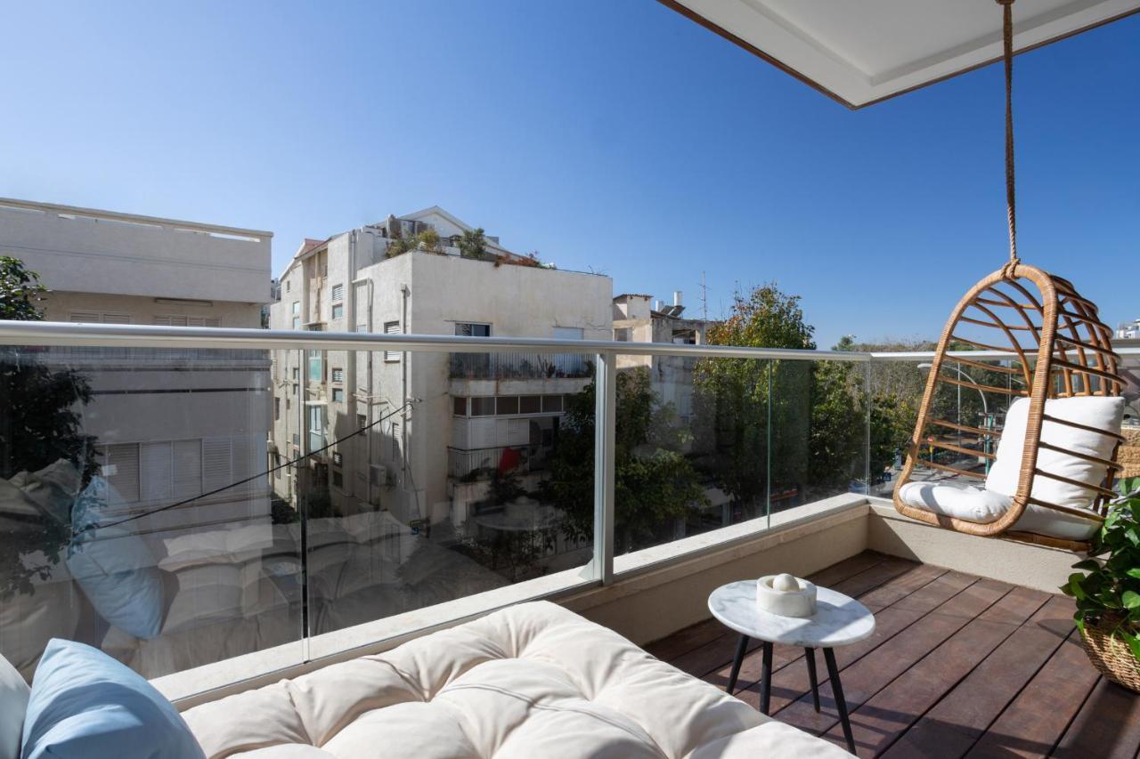 Apartmán Yavos - By TLV2GO Tel Aviv Exteriér fotografie